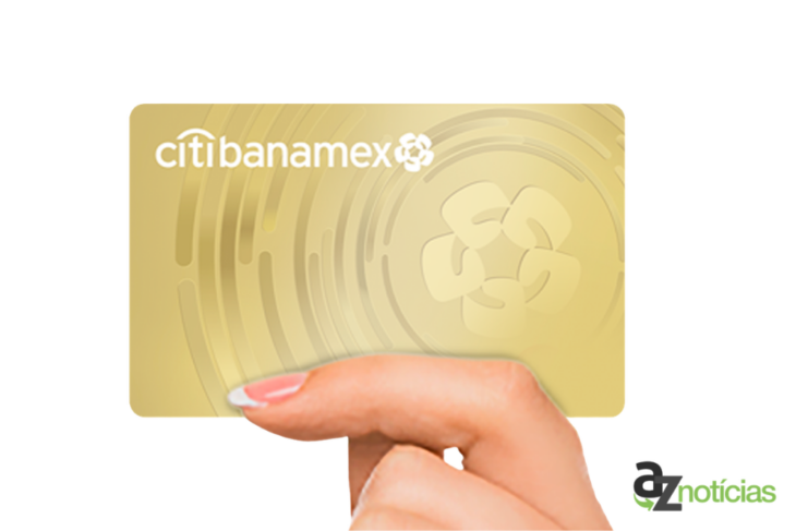 Tarjeta Citibanamex Oro