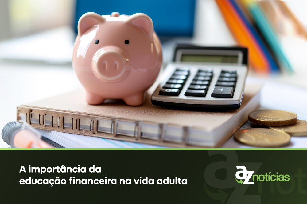 Educação financeira para adultos
