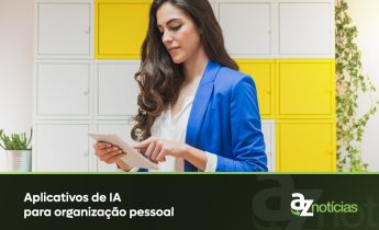 Aplicativos de IA para organização pessoal