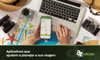 Aplicativos viagem