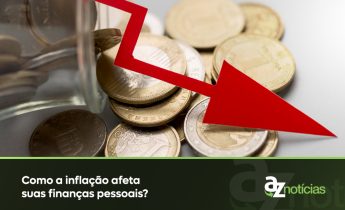 inflação e finanças pessoais