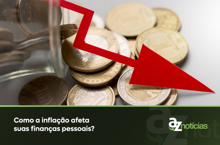 Como a inflação afeta suas finanças pessoais?