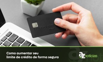 Aumentar limite de crédito