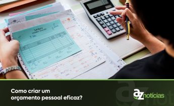 Orçamento eficaz