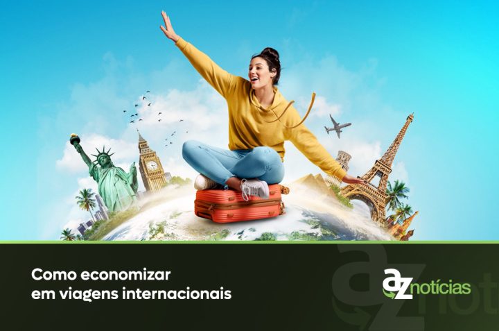 Como economizar em viagens internacionais