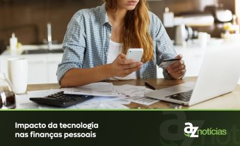 Tecnologia e finanças pessoais