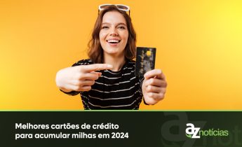 Acumular milhas em 2024