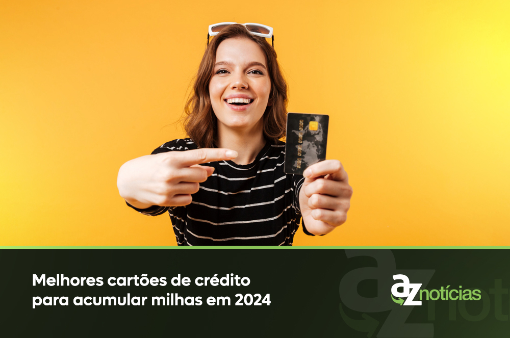 Acumular milhas em 2024