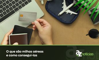 milhas aéreas