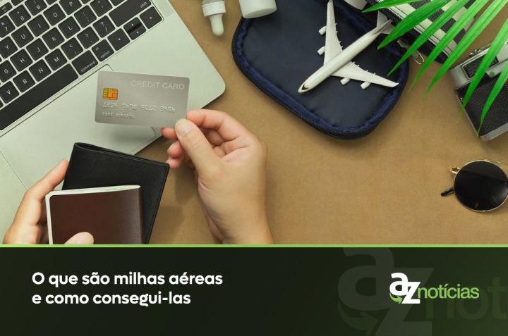 O que são milhas aéreas e como consegui-las