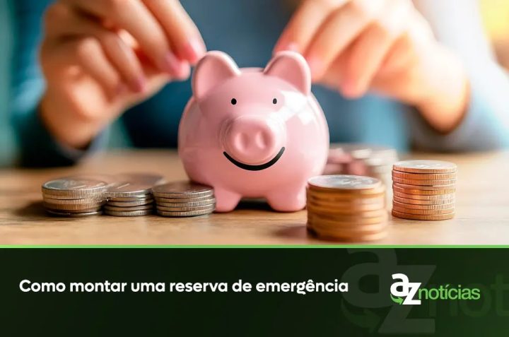 Como montar uma reserva de emergência