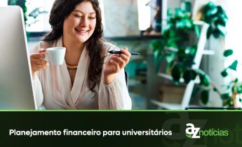 Planejamento financeiro para universitários