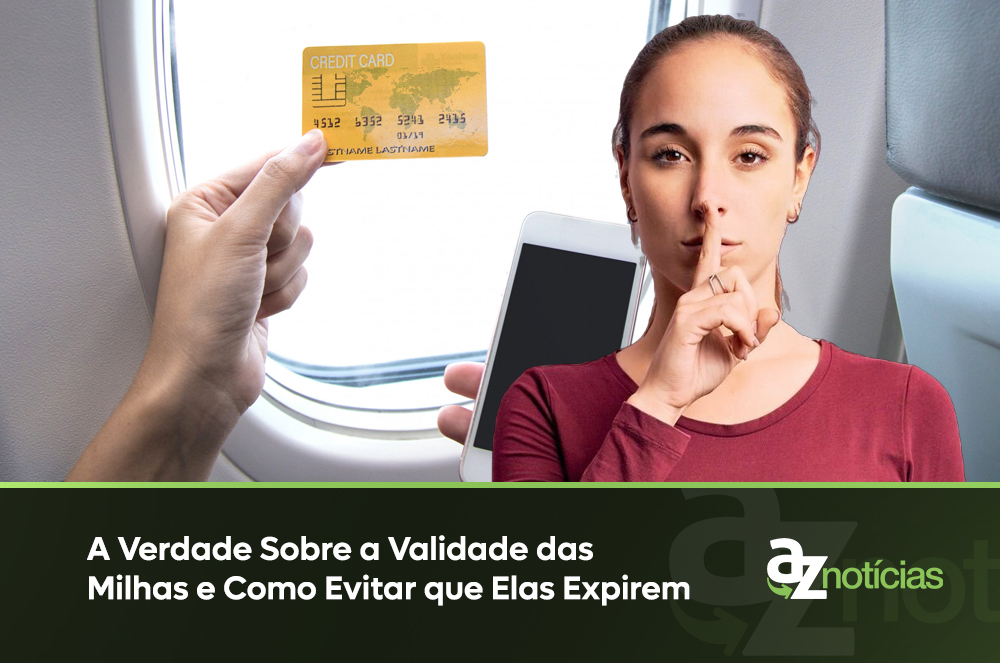 A verdade sobre a validade das milhas