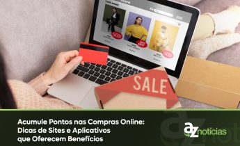 Como acumular pontos nas compras online