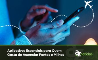 Apps para acumular pontos e milhas