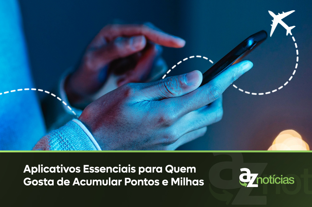 Apps para acumular pontos e milhas