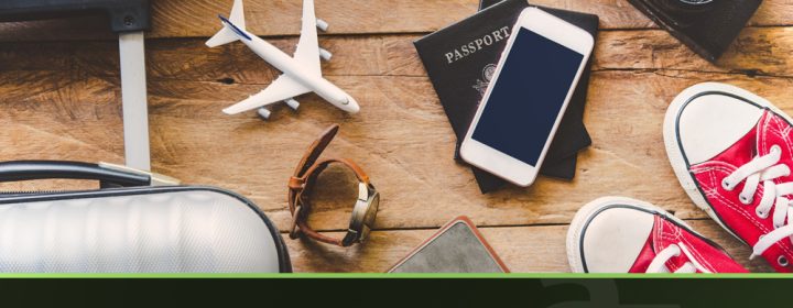 Gadgets e acessórios para facilitar a vida dos viajantes