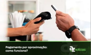 Pagamento por aproximação
