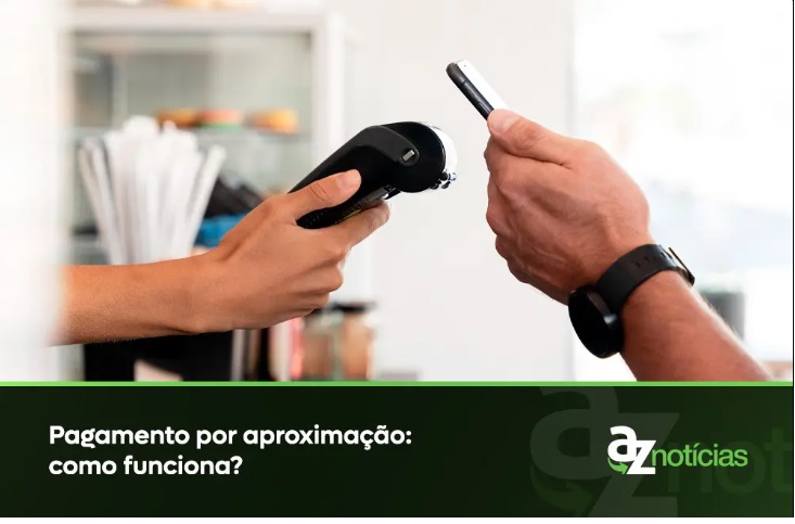 Pagamento por aproximação