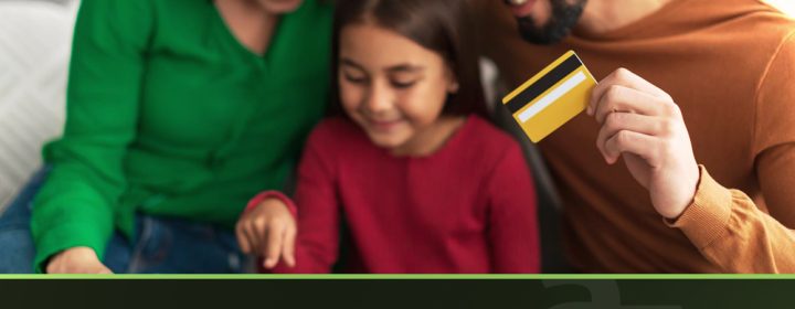 Pontos e milhas em família: compartilhar e usar juntos