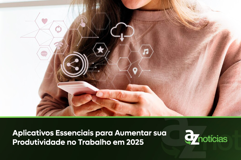 Aplicativos para aumentar a produtividade no trabalho