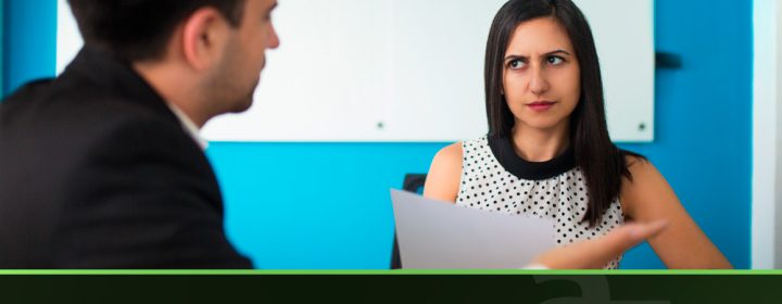 Entrevista de emprego: como evitar erros comuns