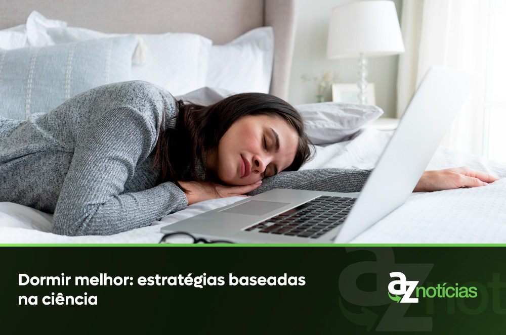 Estratégias para dormir melhor