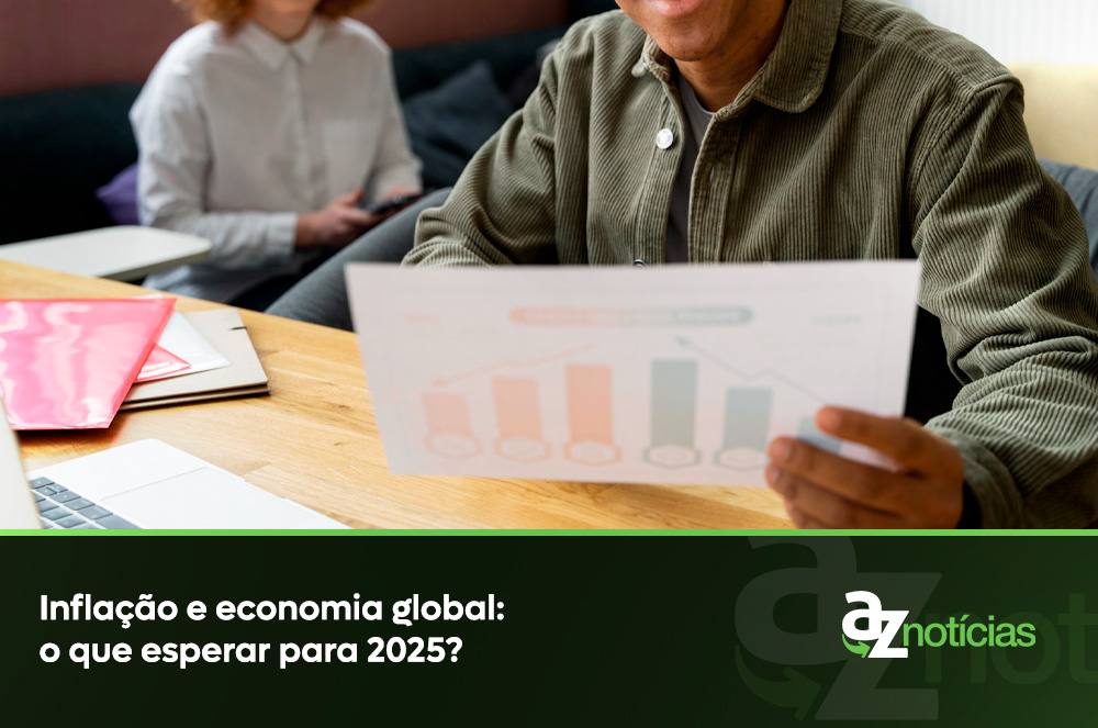 Inflação e economia global
