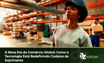 A nova era do comércio global