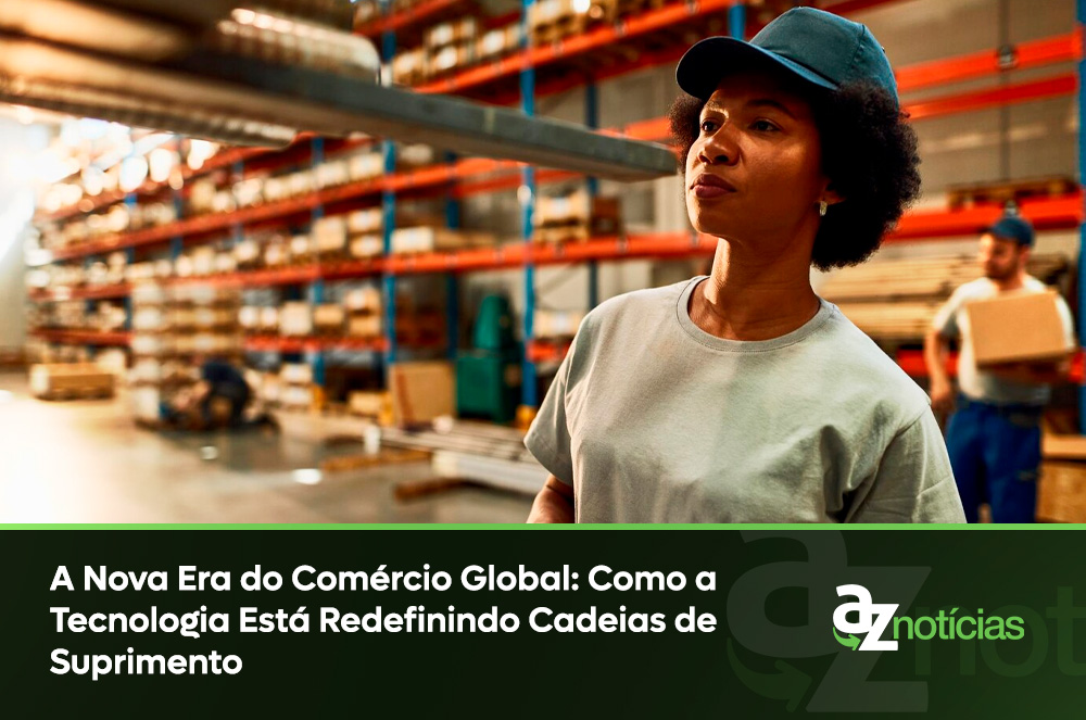 A nova era do comércio global
