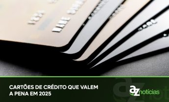 Cartões de crédito que valem a pena em 2025