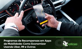 Programas de recompensas em apps de mobilidade
