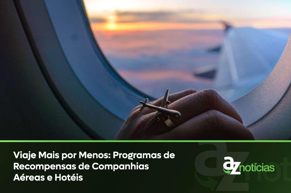 Conheça programas de recompensas de companhias aéreas