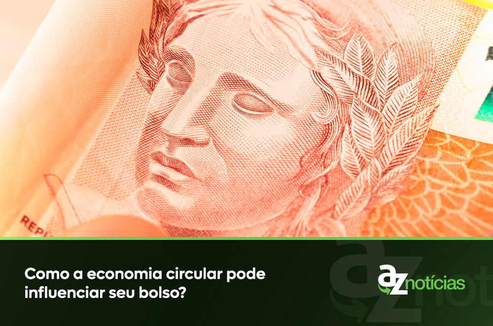 Como a economia circular pode influenciar seu bolso
