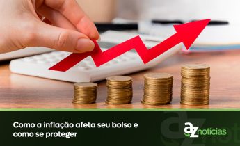 Como a inflação afeta seu bolso e como se proteger