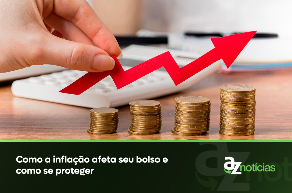 Como a inflação afeta seu bolso e como se proteger