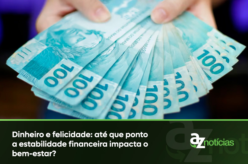 Dinheiro e felicidade impacto no bem estar
