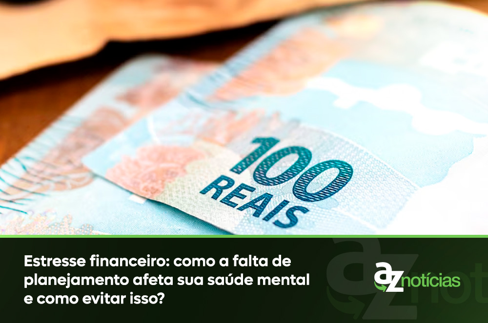 Estresse financeiro como evitar
