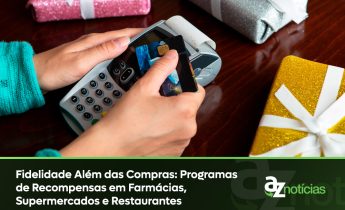 Programa de fidelidade além das compras