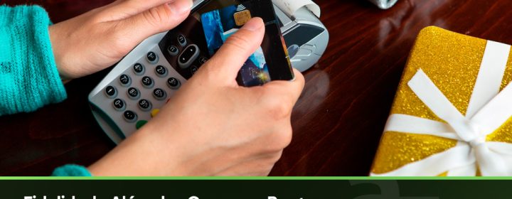 Programa de fidelidade além das compras