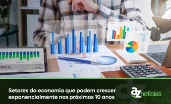 Setores da economia que podem crescer nos próximos 10 anos