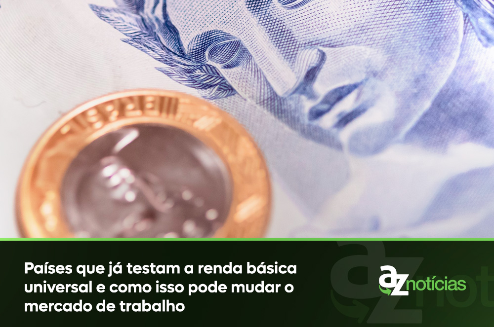Países que já testaram a renda básica universal
