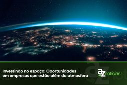 Investindo no Espaço