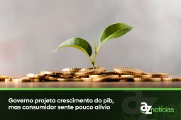 Governo projeta crescimento do pib, mas consumidor sente pouco alívio