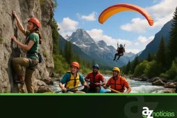 Adrenaline at Your Destination: The Best Places for an Unforgettable Adventure Trip