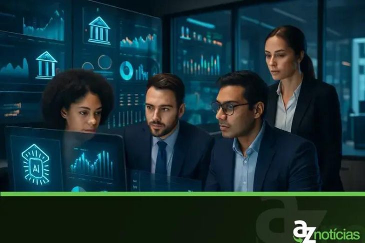 AI's Financial Revolution: How Artificial Intelligence is Transforming Banking and Investment