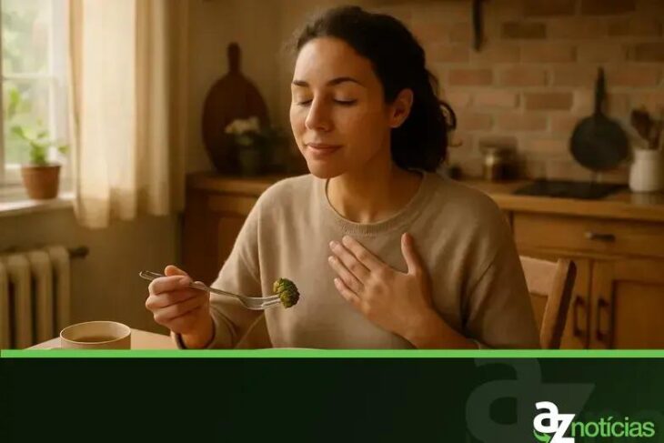 Alimentação Intuitiva, Relação Saudável Comida, Fome Emocional, Mindful Eating.