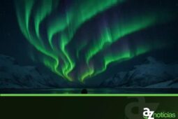 Aurora Boreal, Aurora Austral, Luzes do Norte, Turismo Polar, Fenômeno Natural.