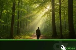 Banho de Floresta, Shinrin-Yoku, Natureza e Bem-Estar, Terapia da Floresta.