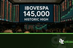 O câmbio 2025 impacta diretamente o recorde histórico do Ibovespa, influenciando investidores e moldando a economia brasileira.